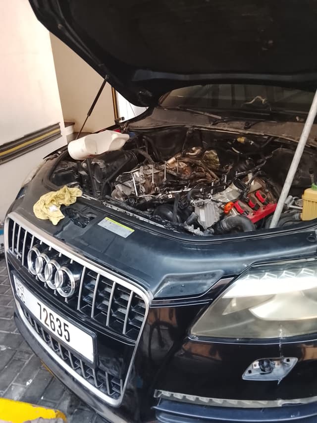 BMW Battery Replacement