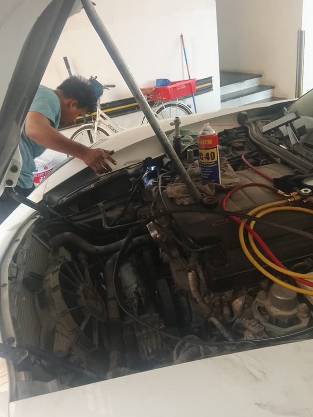 Ford Starter Motor Repair